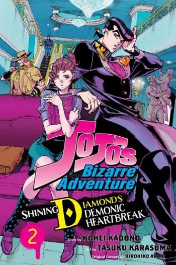 Shining Diamond's Demonic Heartbreak
