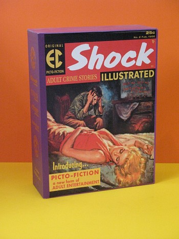 Shock Confessions Terror Crime - An entertaining creation