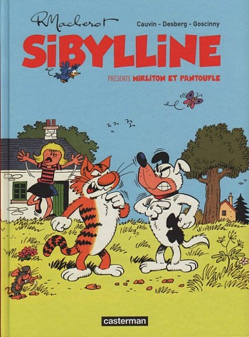 Sibylline présente Mirliton et Pantoufle
