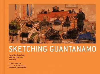Sketching Guantanamo