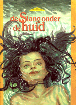 Slang Onder De Huid