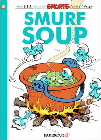 Smurf Soup