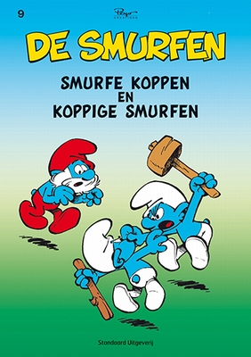 Smurfe Koppen en Koppige Smurfen