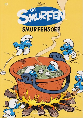 Smurfensoep