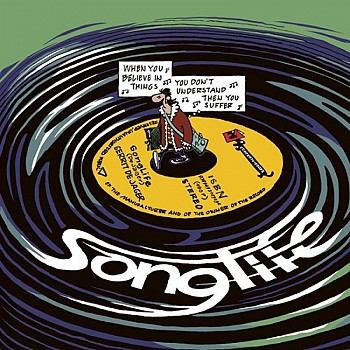 Songlife (Een muzikale autobiografie)