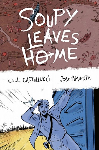 Soupy Leaves Home