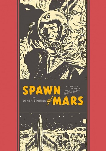 Spawn of Mars and other stories