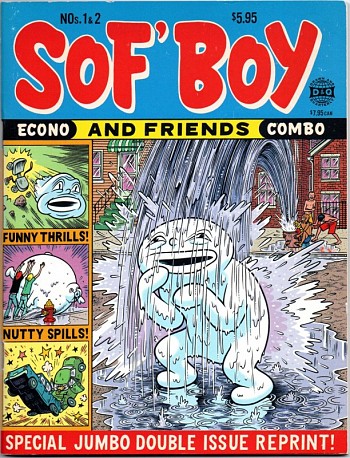 Special Jumbo Double Issue Reprint