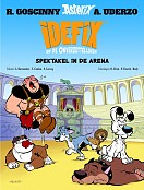 Spektakel in de arena