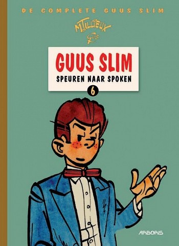 Speuren naar spoken