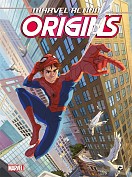 Spider-Man, Thanos, Captain Marvel, Green Goblin