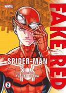 Spider-man Fake Red
