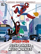 Spider-men Peter Parker & Miles Morales