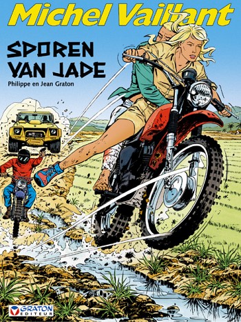 Sporen van Jade