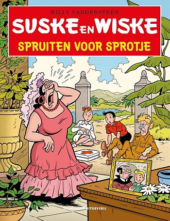 Spruiten voor Sprotje