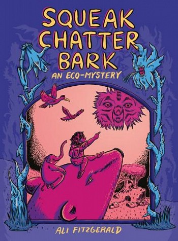 Squeek Chatter Bark