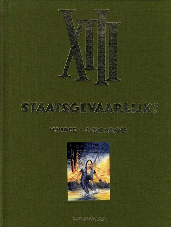 Staatsgevaarlijk! (luxe editie)