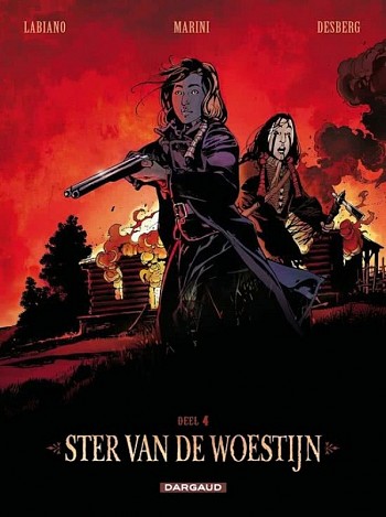 Ster van de woestijn