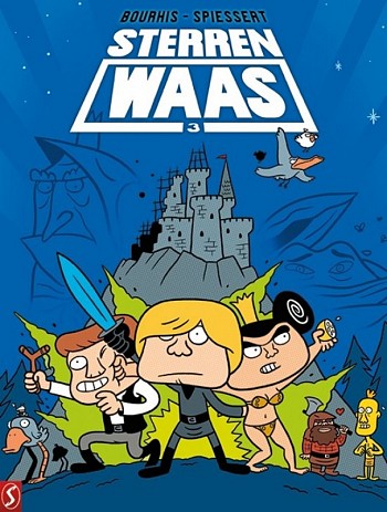 Sterrenwaas