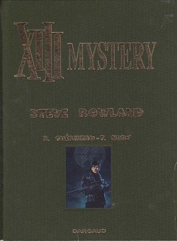 Steve Rowland