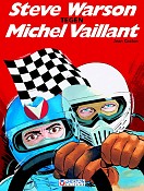 Steve Warson tegen Michel Vaillant