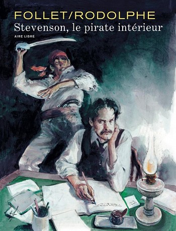 Stevenson, le Pirate Intérieur