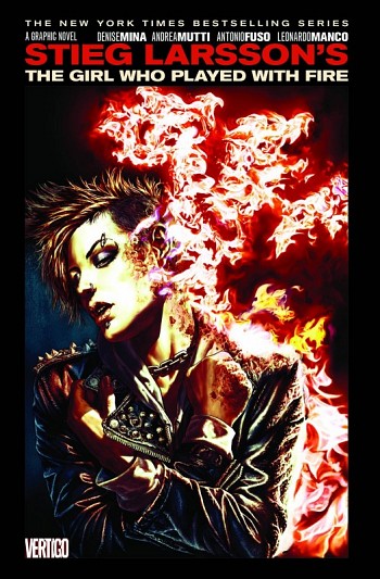Stieg Larsson's The Girl Who Played with Fire