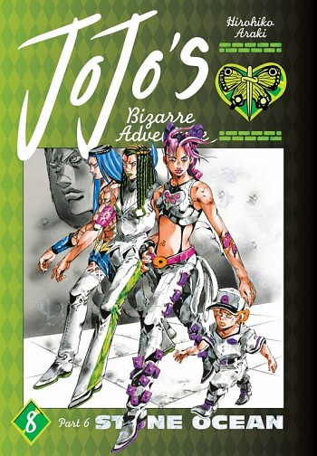 Stone Ocean