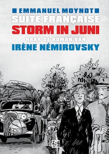 Storm in juni