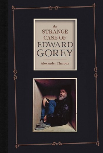 Strange case edward gorey