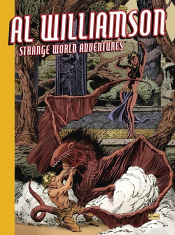 Strange World Adventures