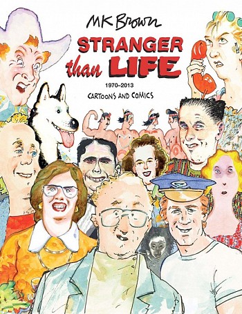 Stranger than Life