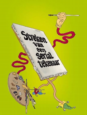 Streken Van Een Serial Tekenaar