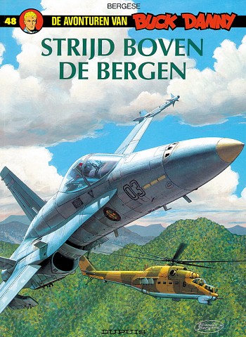 Strijd Boven de bergen