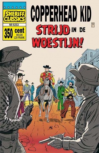 Strijd in de Woestijn!