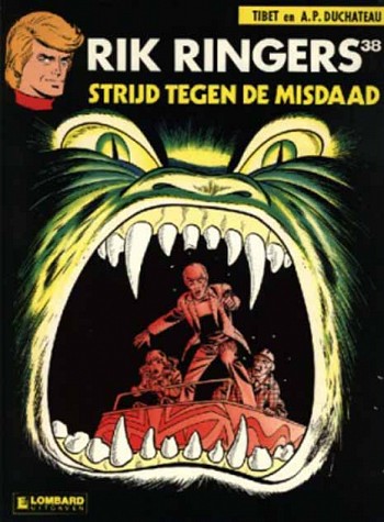 Strijd tegen de Misdaad