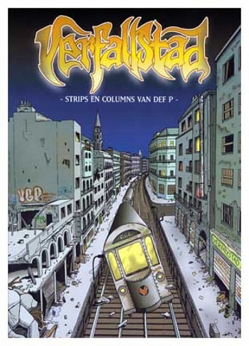 Strips en Columns van Def P