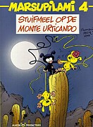 Stuifmeel Op De Monte Urticando