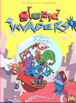 Stupid Invaders