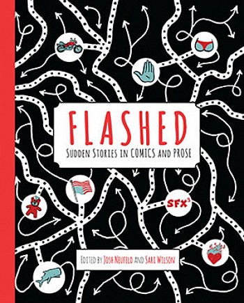 Sudden Stories in Comics and Prose