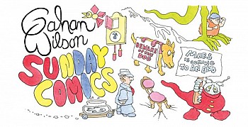 Sunday comics