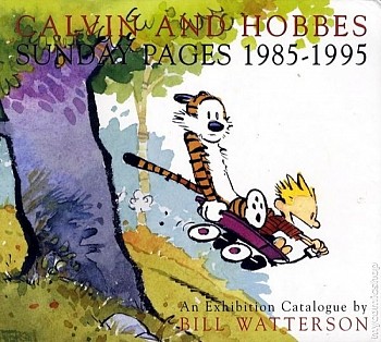 Sunday Pages 1985-1995