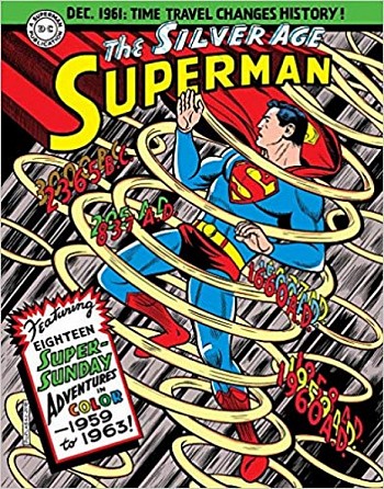 Superman: The Silver Age Sundays, Vol. 1: 1959-1963