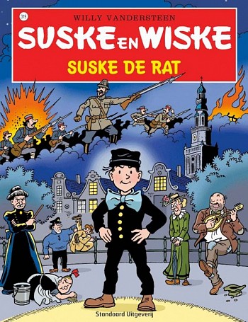Suske de Rat