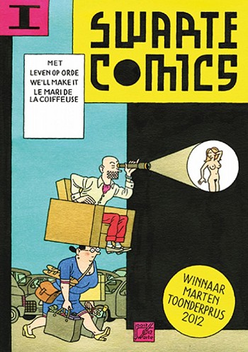 Swarte Comics I en II