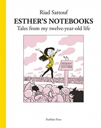 Tales from my twelve-year-old life