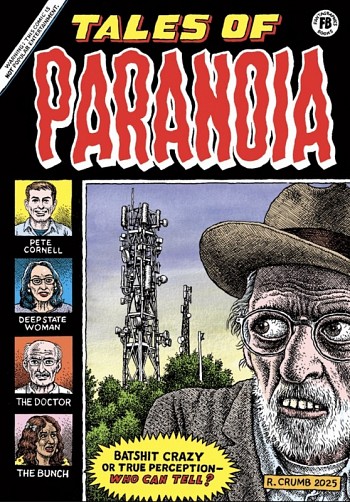 Tales of Paranoia