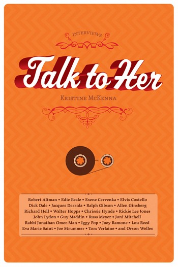 Talk to her