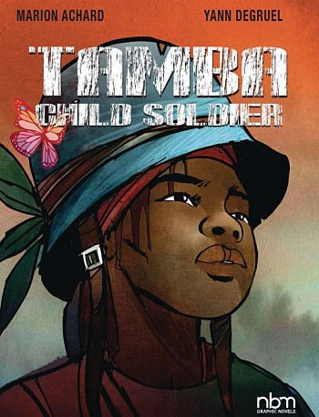 Tamba Child Soldier