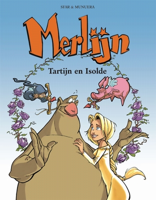 Tartijn en Isolde